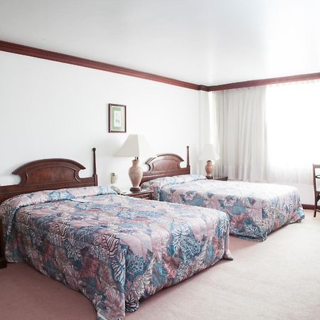 Excelsior Inn Асунсьон Экстерьер фото